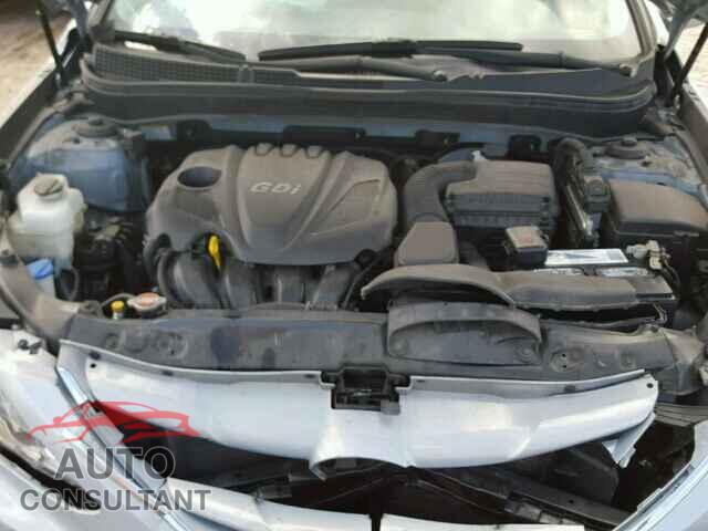 HYUNDAI SONATA 2012 - 5NPEB4AC3CH488044