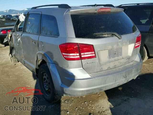 DODGE JOURNEY 2016 - 3C4PDCAB3GT230424