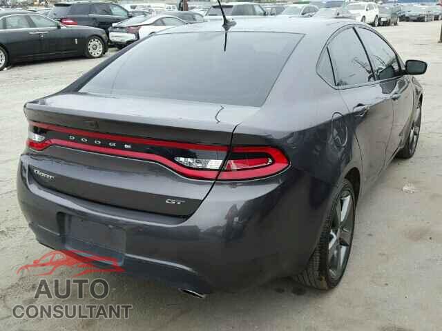 DODGE DART 2015 - 1C3CDFEB1FD112441