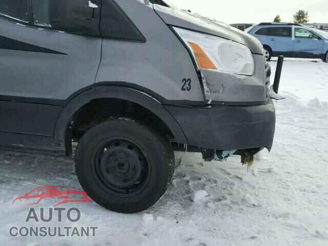 FORD TRANSIT CO 2015 - 1FTNR1ZM5FKA77371