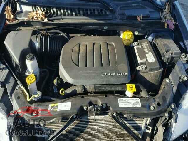 DODGE CARAVAN 2016 - 2C4RDGCG8GR194872