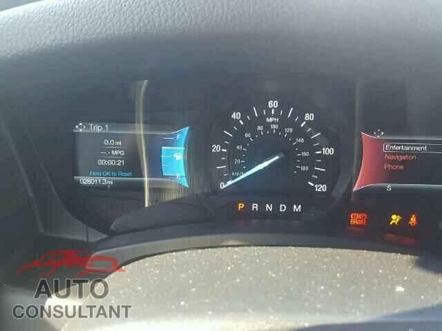 FORD EXPEDITION 2015 - 1FMJU1HT6FEF37816