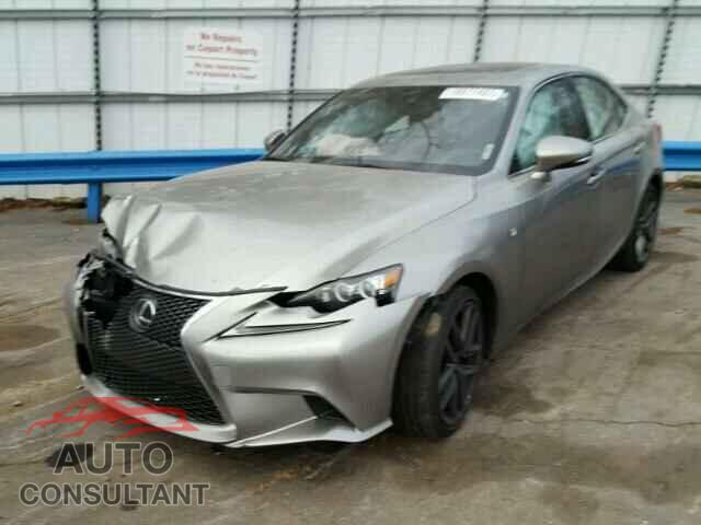 LEXUS IS250 2015 - JTHBF1D27F5060795