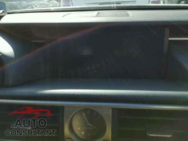 LEXUS IS250 2015 - JTHBF1D23F5079229