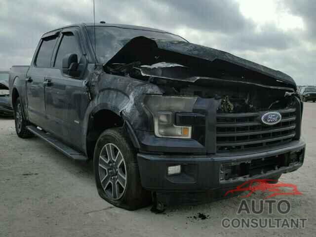 FORD F150 2016 - 1FTEW1CP2GKF03983