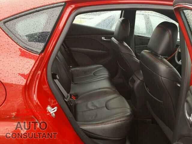 DODGE DART 2016 - 1C3CDFEB7GD749786