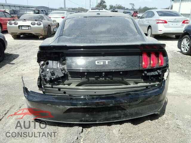 FORD MUSTANG 2015 - 1FA6P8CFXF5429863
