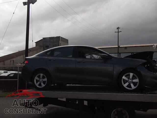 DODGE DART 2015 - 1C3CDFBB0FD180203