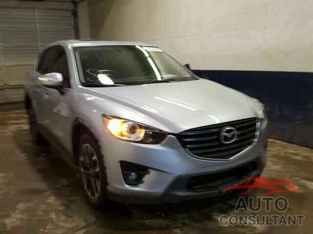 MAZDA CX-5 2016 - JM3KE4DY4G0657306