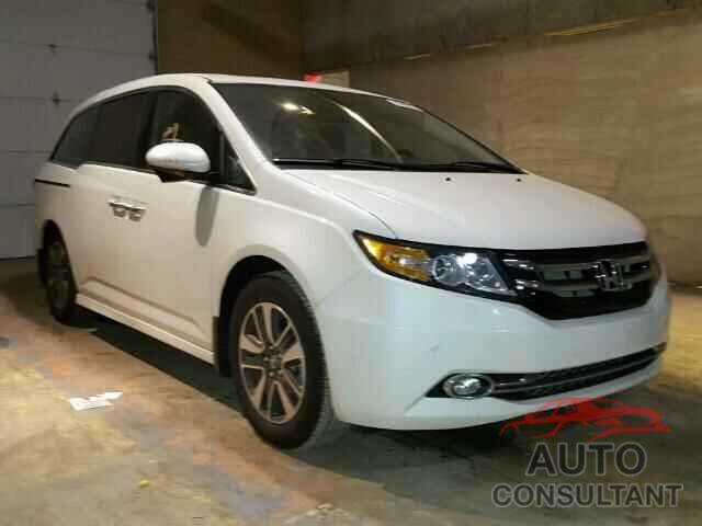 HONDA ODYSSEY 2016 - 5FNRL5H96GB005777