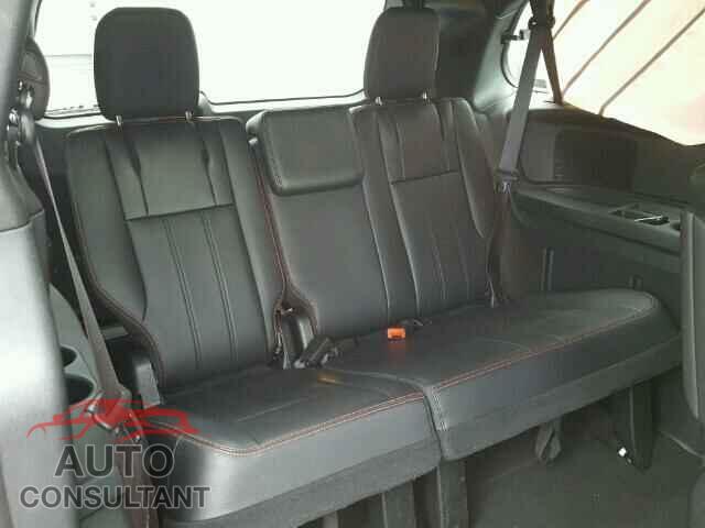 DODGE CARAVAN 2015 - 2C4RDGEG4FR653990