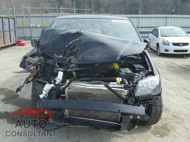 DODGE CARAVAN 2015 - 2C4RDGBG8FR650563