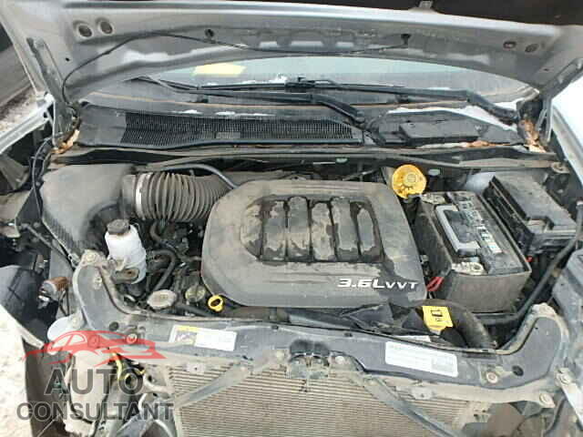 DODGE CARAVAN 2015 - 2C4RDGEG2FR510651