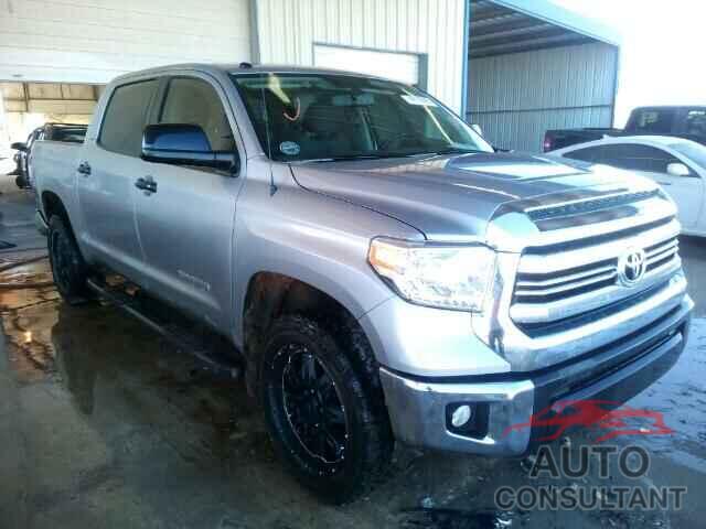 TOYOTA TUNDRA 2016 - 5TFEM5F15GX097320