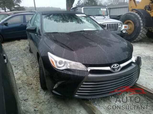 TOYOTA CAMRY 2016 - 4T1BF1FK3GU518768