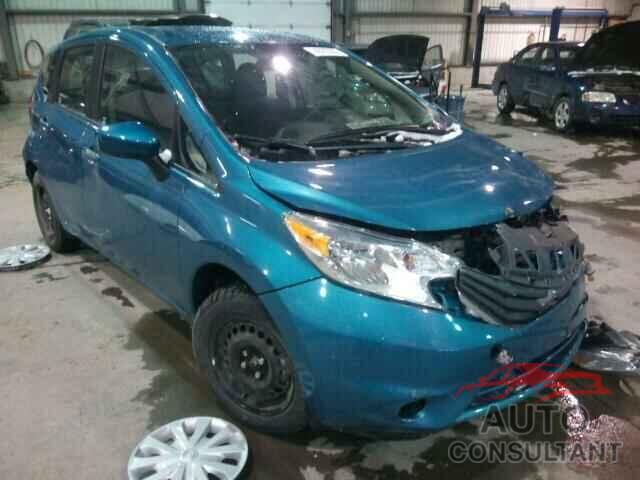 NISSAN VERSA 2015 - 3N1CE2CP1FL365904