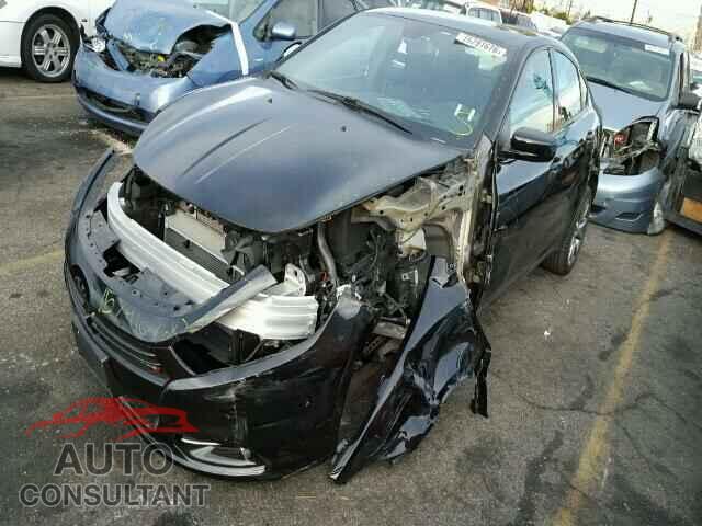 DODGE DART 2015 - 1C3CDFBB0FD182470