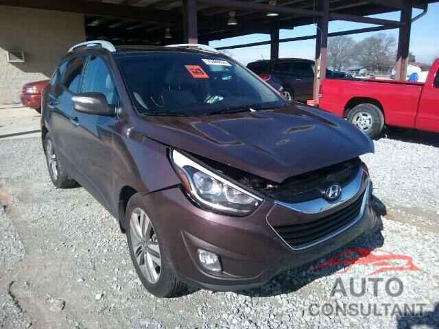 HYUNDAI TUCSON 2015 - KM8JU3AG4FU952177