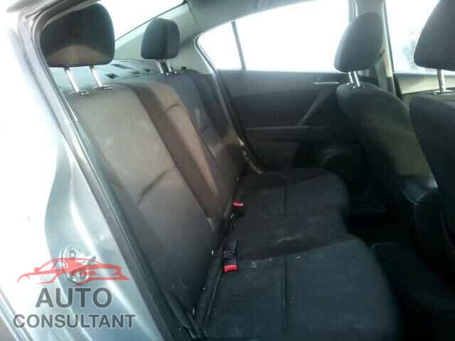MAZDA 3 2011 - JM1BL1VF0B1420258