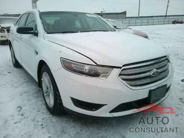 FORD TAURUS 2015 - 1FAHP2D80FG157110