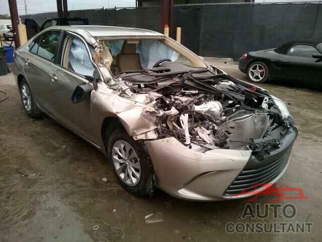 TOYOTA CAMRY 2015 - 4T1BF1FK5FU482502