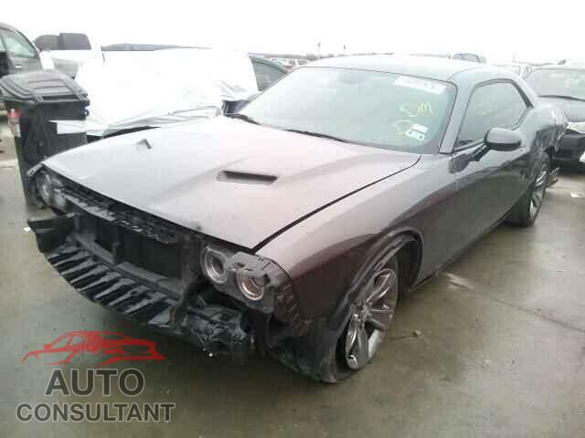 DODGE CHALLENGER 2015 - 2C3CDZAG1FH711491