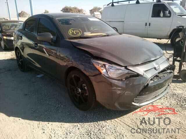 TOYOTA SCION IA 2016 - 3MYDLBZV1GY100158