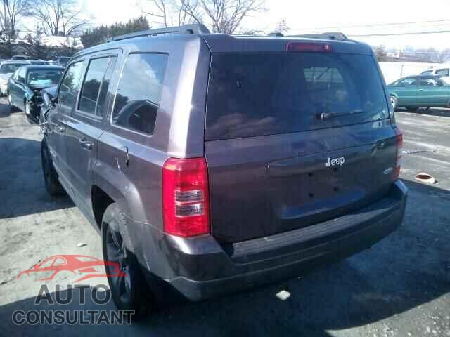 JEEP PATRIOT 2015 - 1C4NJPFA2FD400865