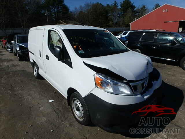 NISSAN NV 2015 - 3N6CM0KN4FK691705