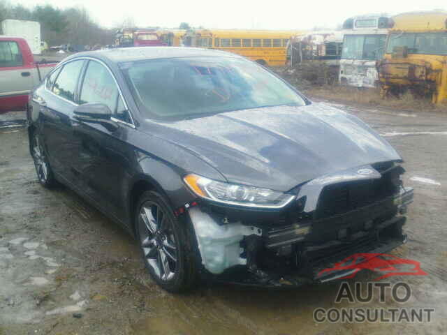 FORD FUSION 2015 - 3FA6P0D91FR308534