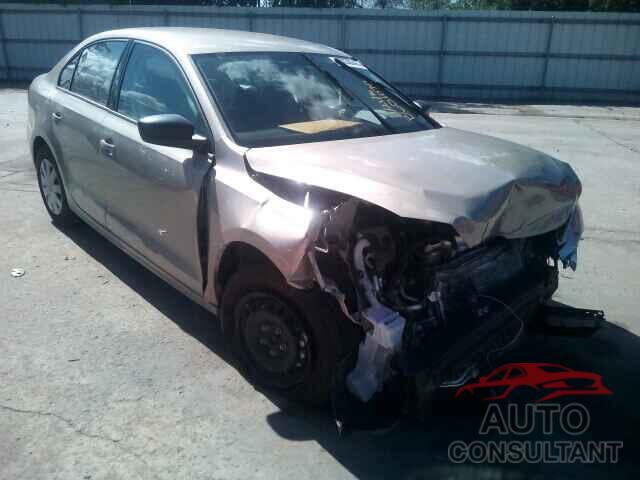 VOLKSWAGEN JETTA 2016 - 3VW267AJ0GM212554
