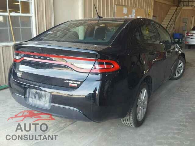 DODGE DART 2015 - 1C3CDFDH2FD405366