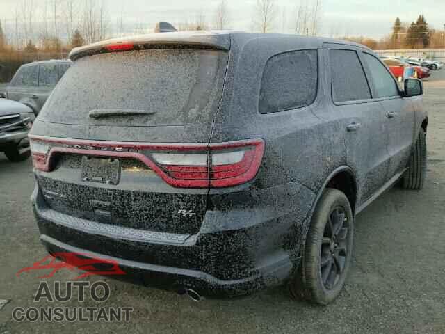 DODGE DURANGO 2017 - 1C4SDJCT9HC733327