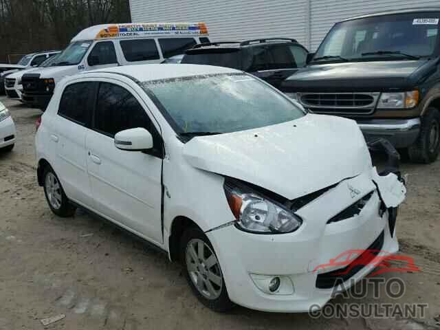 MITSUBISHI MIRAGE 2015 - ML32A4HJ3FH004650