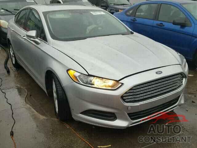 FORD FUSION 2016 - 1FA6P0H70G5106152