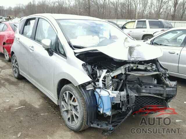 NISSAN VERSA 2015 - 3N1CE2CP7FL396753