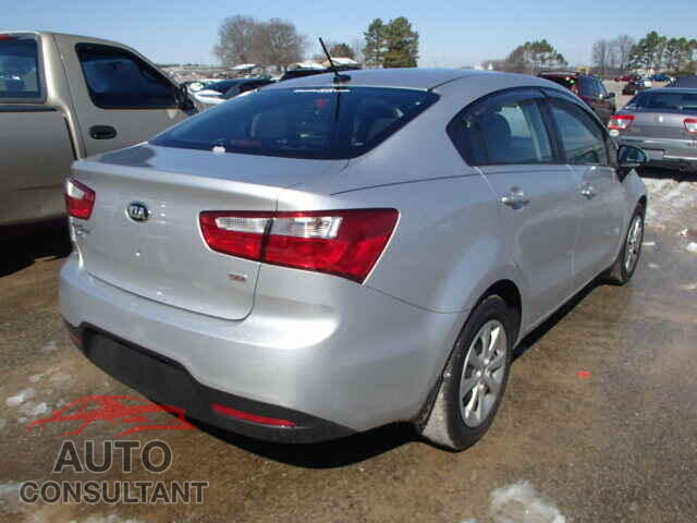 KIA RIO 2015 - KNADM4A34F6449870