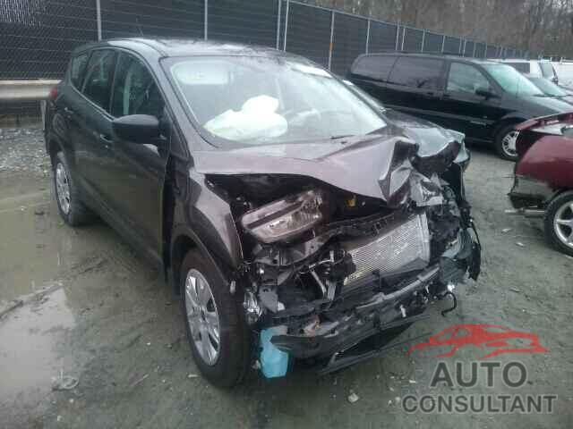 FORD ESCAPE 2016 - 1FMCU0F73GUA81595