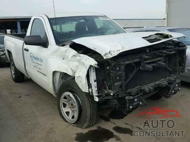CHEVROLET SILVERADO 2015 - 1GCNCPEH4FZ351650