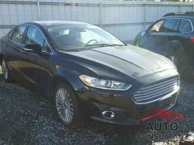 FORD FUSION 2016 - 3FA6P0K97GR120752