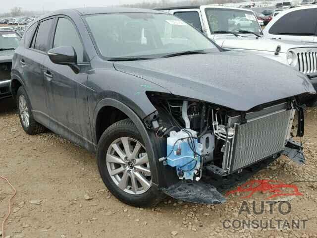 MAZDA CX-5 2016 - JM3KE2CY3G0747195