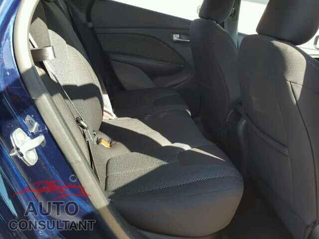 DODGE DART 2015 - 1C3CDFDHXFD224712