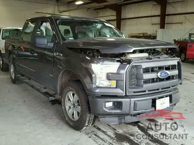 FORD F150 2015 - 1FTEW1EP1FKE71328