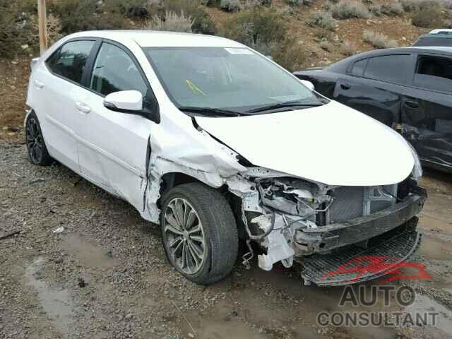 TOYOTA COROLLA 2015 - 5YFBURHE5FP297671
