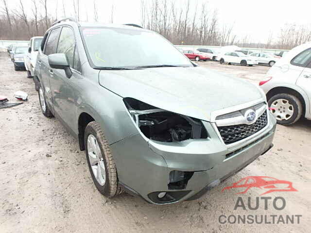 SUBARU FORESTER 2015 - JF2SJAHC8FH525166