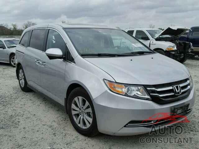 HONDA ODYSSEY 2015 - 5FNRL5H66FB030683