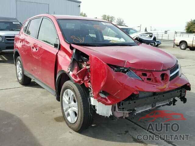 TOYOTA RAV4 2015 - JTMZFREV4FD057141
