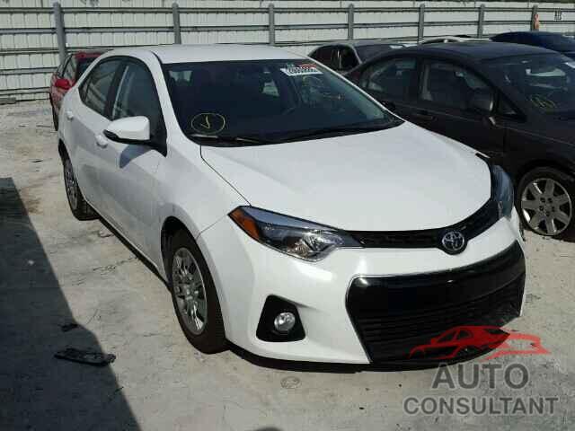 TOYOTA COROLLA 2016 - 2T1BURHE7GC517488
