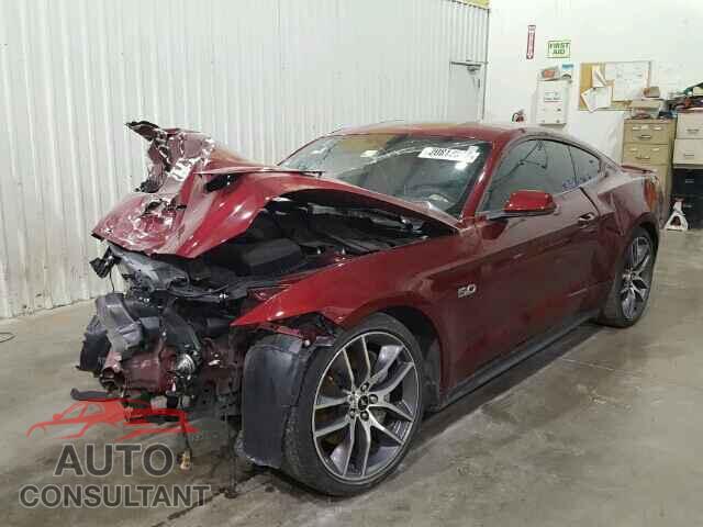 FORD MUSTANG 2015 - 1FA6P8CF2F5321964