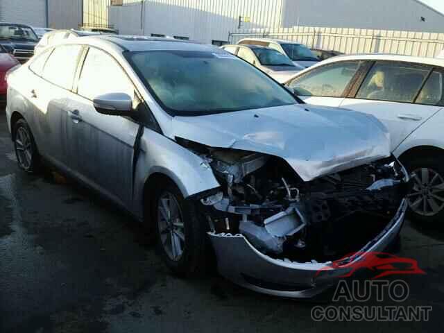 FORD FOCUS 2016 - 1FADP3F23GL263783